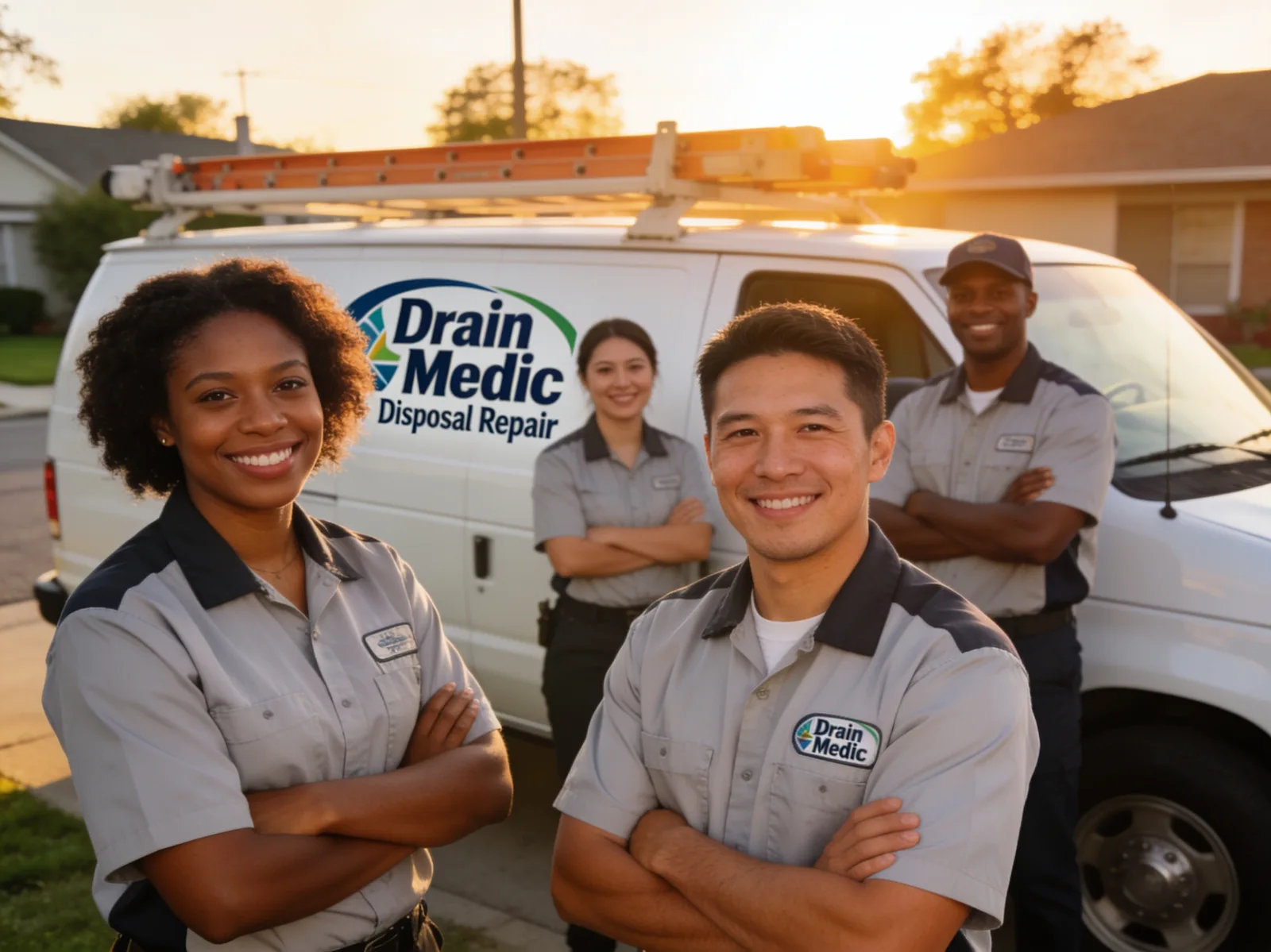 Garbage Disposal Repair company in Mchenry, MS